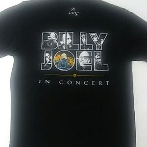 BILLY JOEL TSHIRT